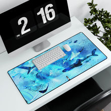 Load image into Gallery viewer, Anime Original Mouse Pad (Desk Mat) With Laptop

