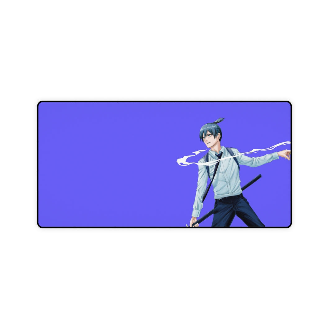 Aki Hayakawa Mouse Pad (Desk Mat)
