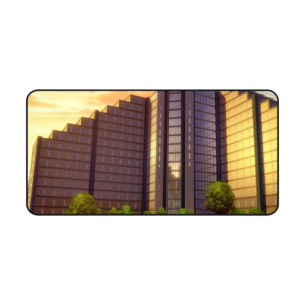 Citrus Mouse Pad (Desk Mat)