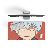 Load image into Gallery viewer, Gintama Gintoki Sakata Mouse Pad (Desk Mat) On Desk
