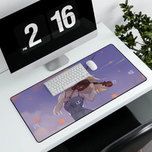 Load image into Gallery viewer, Anime Your Lie in April Mouse Pad (Desk Mat)
