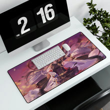 Load image into Gallery viewer, Azur Lane, Mikasa, Anime Girl, Mouse Pad (Desk Mat)
