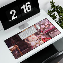 Load image into Gallery viewer, Anime Original Mouse Pad (Desk Mat) With Laptop
