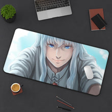 Load image into Gallery viewer, Anime Berserk Mouse Pad (Desk Mat) On Desk
