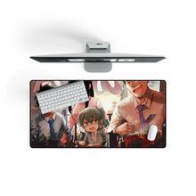 Load image into Gallery viewer, My Senpai is Annoying Mouse Pad (Desk Mat) On Desk
