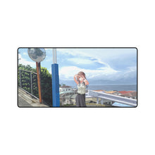 Load image into Gallery viewer, Anime Girl Mouse Pad (Desk Mat)
