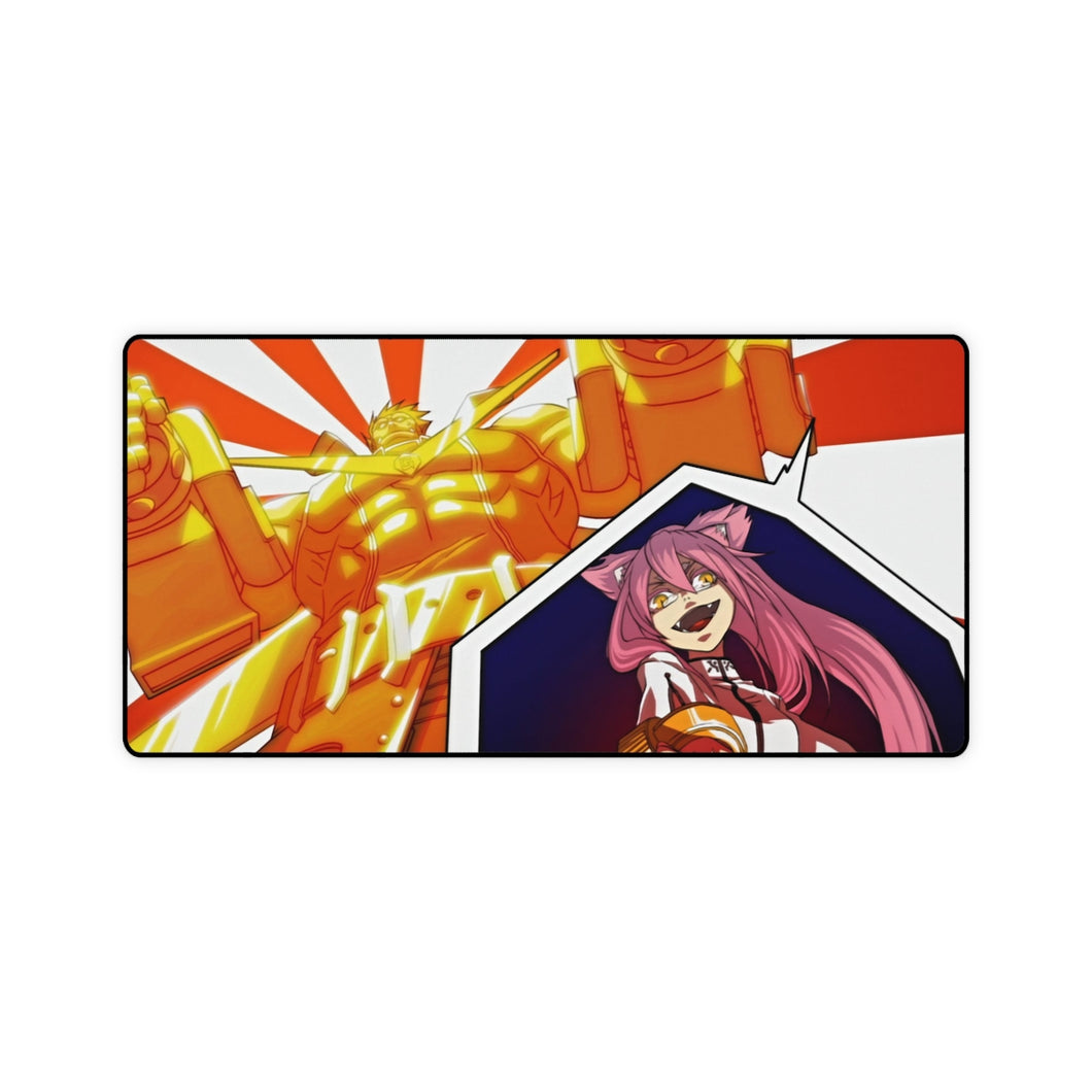 Blazblue Mouse Pad (Desk Mat)
