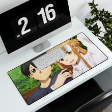 Load image into Gallery viewer, Sword Art Online Mouse Pad (Desk Mat)
