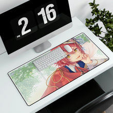 Load image into Gallery viewer, Virtual Youtuber Mouse Pad (Desk Mat)

