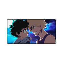 Load image into Gallery viewer, My Hero Academia Izuku Midoriya, Katsuki Bakugou Mouse Pad (Desk Mat)
