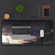 Load image into Gallery viewer, Anime Original Mouse Pad (Desk Mat) With Laptop
