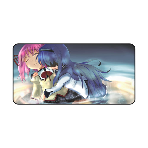 Puella Magi Madoka Magica Mouse Pad (Desk Mat)