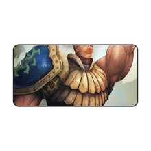 Load image into Gallery viewer, Escanor Mouse Pad (Desk Mat)
