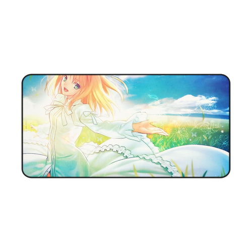 Fate/Stay Night Mouse Pad (Desk Mat)