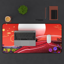 Load image into Gallery viewer, Katanagatari Mouse Pad (Desk Mat) With Laptop
