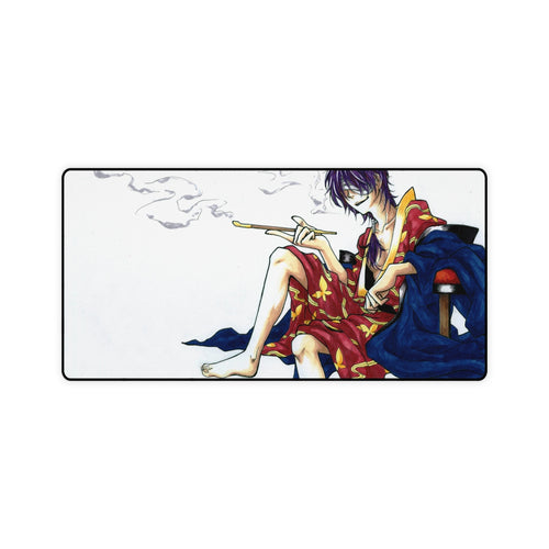 Anime Gintama Mouse Pad (Desk Mat)