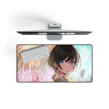 Load image into Gallery viewer, Anime Original Mouse Pad (Desk Mat) On Desk
