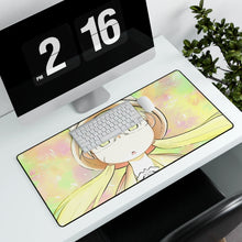 Load image into Gallery viewer, Anime Made In Abyss Mouse Pad (Desk Mat) With Laptop
