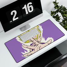 Load image into Gallery viewer, Gohan SSJ2 Mouse Pad (Desk Mat) With Laptop

