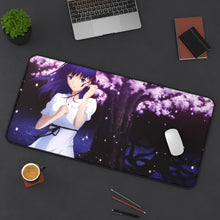 Load image into Gallery viewer, Fate/stay Night Movie: Heaven's Feel Mouse Pad (Desk Mat) On Desk
