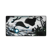 Load image into Gallery viewer, Black Rock Shooter Mouse Pad (Desk Mat)
