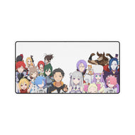 Anime Re:ZERO -Starting Life in Another World- Mouse Pad (Desk Mat)