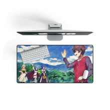 Load image into Gallery viewer, I've Somehow Gotten Stronger When I Improved My Farm-Related Skills Mouse Pad (Desk Mat)
