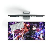 Load image into Gallery viewer, Sword Art Online Mouse Pad (Desk Mat)
