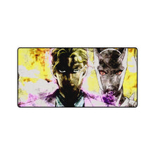 Load image into Gallery viewer, Anime Jojo's Bizarre Adventure Mouse Pad (Desk Mat)
