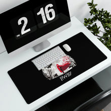 Load image into Gallery viewer, Ruby Rose Mouse Pad (Desk Mat)
