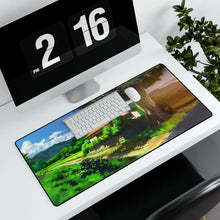 Load image into Gallery viewer, Anime Original Mouse Pad (Desk Mat) With Laptop

