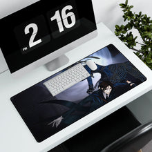Load image into Gallery viewer, Black Butler Mouse Pad (Desk Mat)
