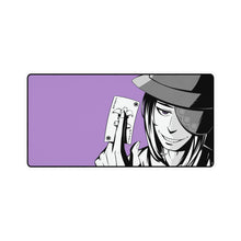 Load image into Gallery viewer, Joker, Fire Force, Minimalist, Anime, Mouse Pad (Desk Mat)

