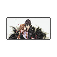 Load image into Gallery viewer, Sword Art Online Mouse Pad (Desk Mat)
