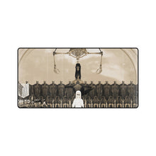 Load image into Gallery viewer, Anime Attack On Titan Mouse Pad (Desk Mat)
