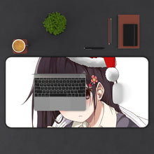 Load image into Gallery viewer, Anime Original Mouse Pad (Desk Mat) With Laptop
