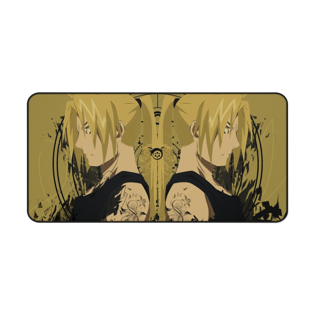 Anime FullMetal Alchemist Mouse Pad (Desk Mat)