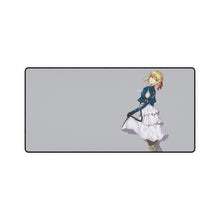 Load image into Gallery viewer, Violet Evergarden Mouse Pad (Desk Mat)
