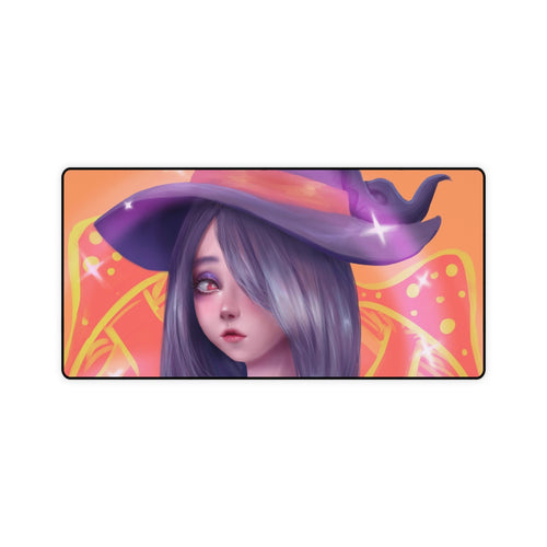 Little Witch Academia Mouse Pad (Desk Mat)