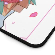 Load image into Gallery viewer, SK8 The Infinity Mouse Pad (Desk Mat) Hemmed Edge
