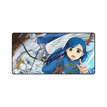 Load image into Gallery viewer, Ascendance of a Bookworm Mouse Pad (Desk Mat)
