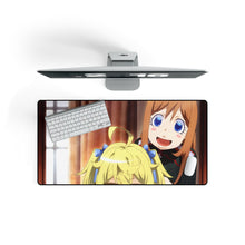 Load image into Gallery viewer, Youjo Senki Mouse Pad (Desk Mat)
