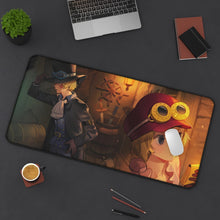 Load image into Gallery viewer, One Piece Mouse Pad (Desk Mat) Background
