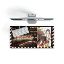 Load image into Gallery viewer, The World God Only Knows Mouse Pad (Desk Mat)
