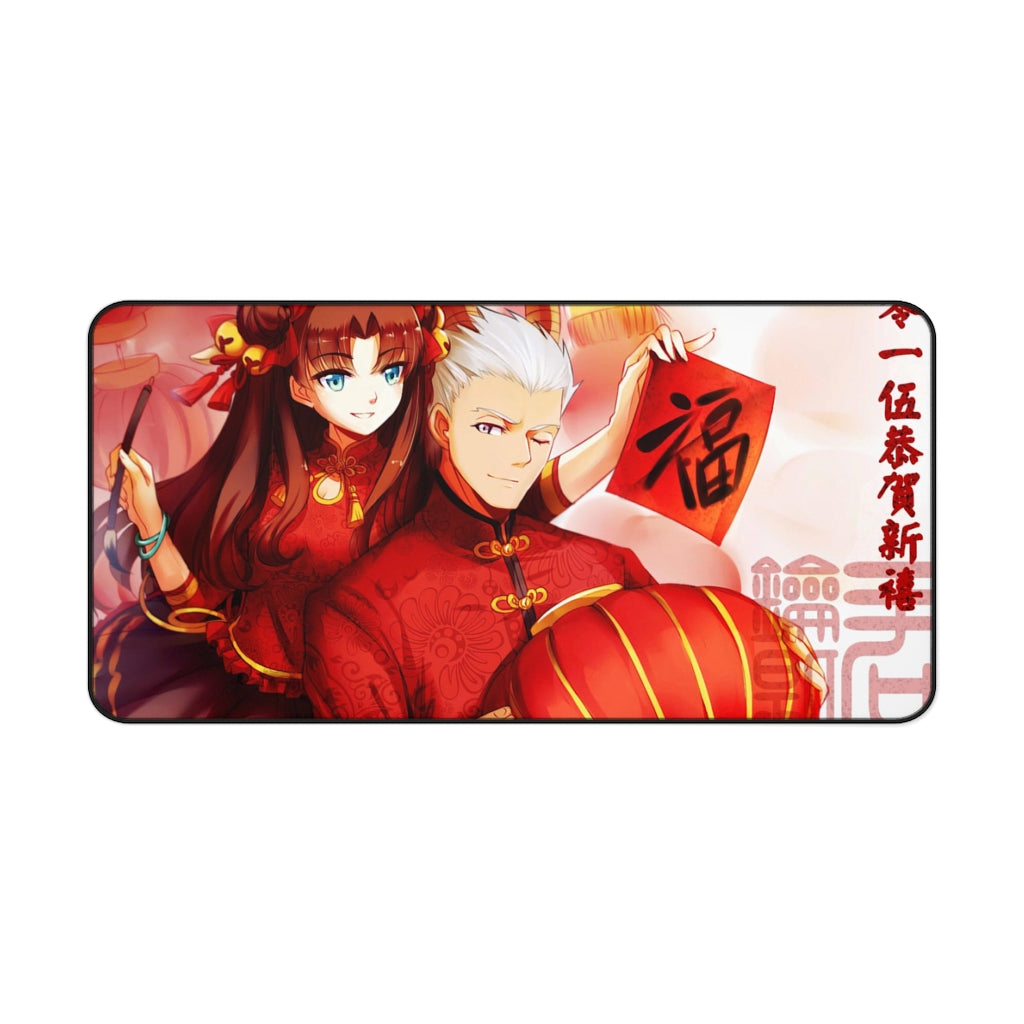 Fate/Stay Night Mouse Pad (Desk Mat)