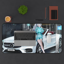 Load image into Gallery viewer, Anime Original Mouse Pad (Desk Mat) With Laptop
