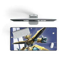 Load image into Gallery viewer, Digimon Adventure Tri. Mouse Pad (Desk Mat) On Desk
