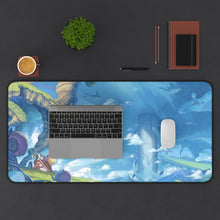 Load image into Gallery viewer, Anime Original Mouse Pad (Desk Mat) With Laptop
