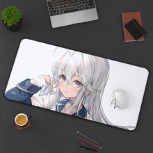 Load image into Gallery viewer, Eighty Six Mouse Pad (Desk Mat) On Desk
