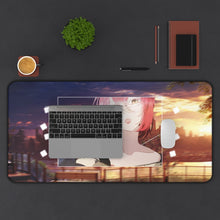 Load image into Gallery viewer, The Seven Deadly Sins Gowther Mouse Pad (Desk Mat) With Laptop
